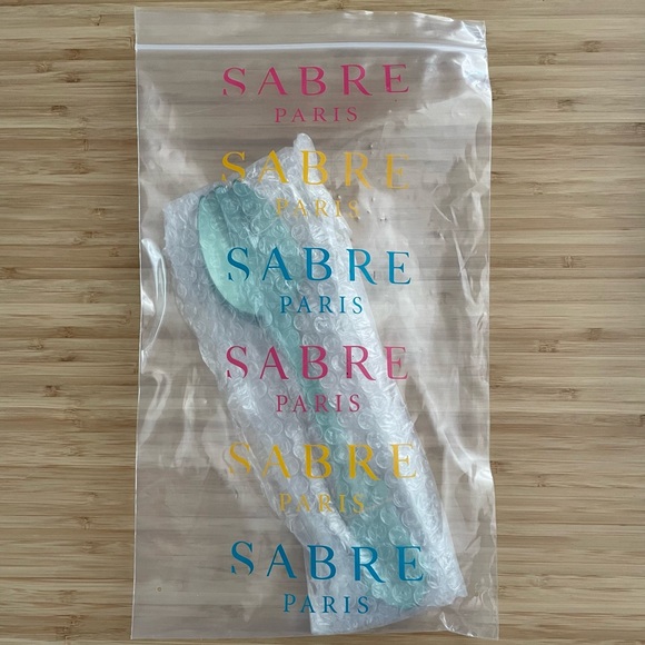 Sabre Paris🔹Salada Serving Cutlery Set/ Spoon and Fork🔹Thanksgiving Christmas - Picture 2 of 6